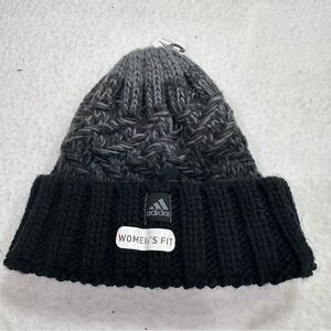 Women’s Knit Adidas Beanie Hat